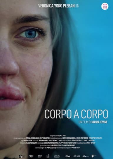 Corpo a corpo poster