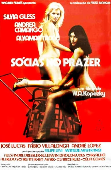 Sócias do Prazer poster