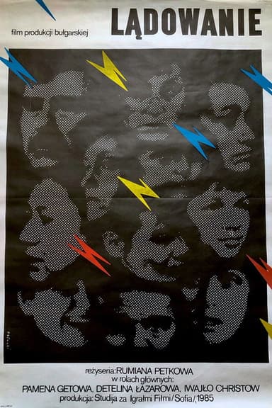 Return to Earth poster