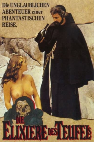 Die Elixiere des Teufels poster