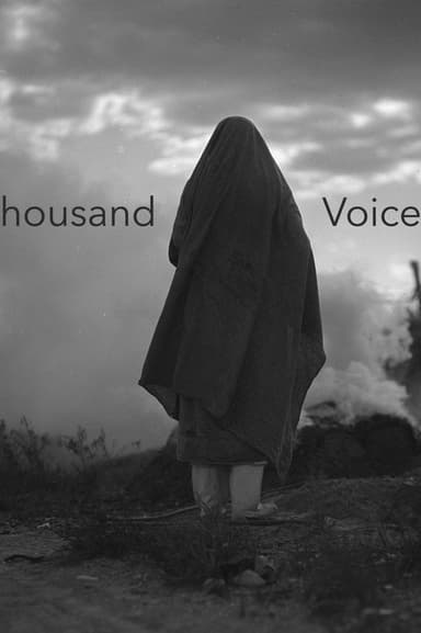 A Thousand Voices poster