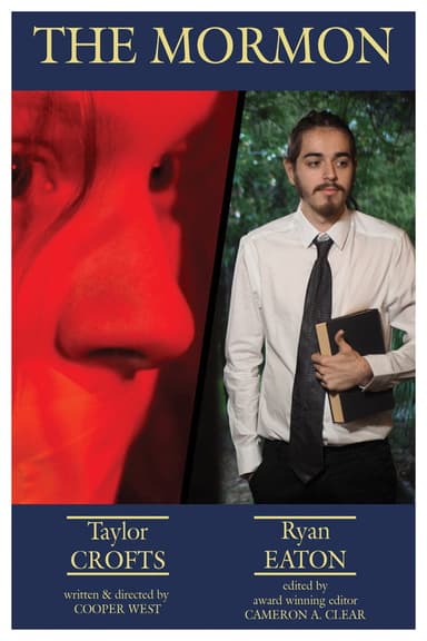The Mormon poster