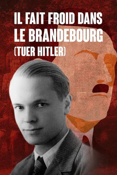 Kill Hitler poster
