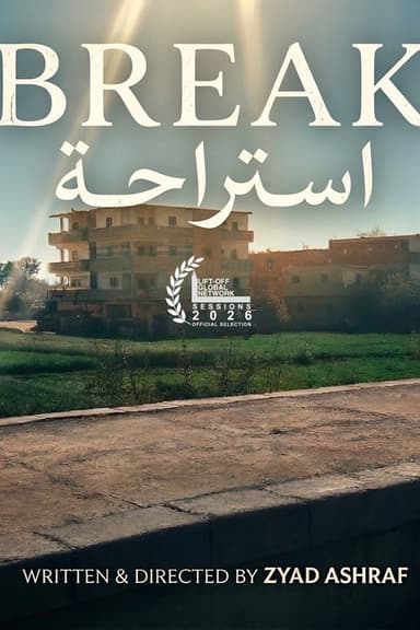 Break poster