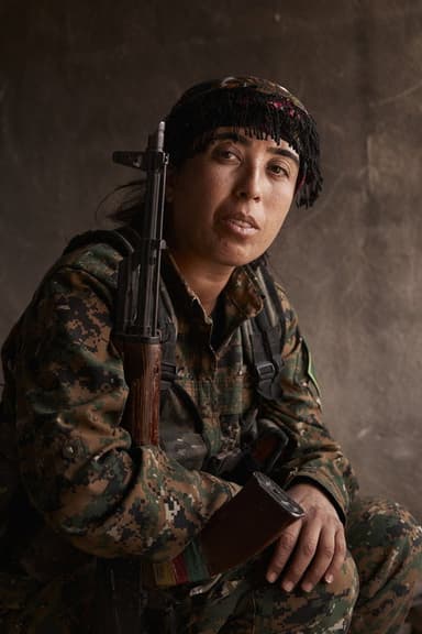 Welcome to Raqqa poster