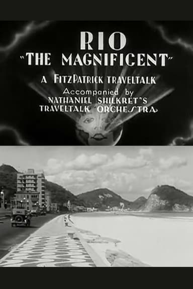 Rio 'The Magnificent' poster