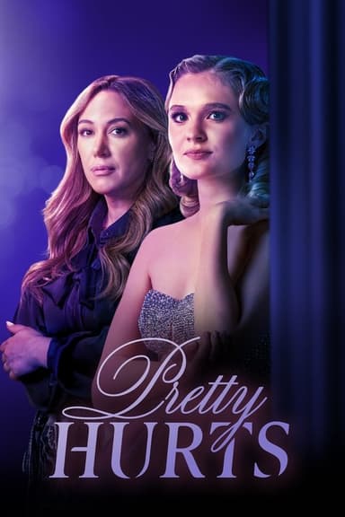 Pretty Hurts poster