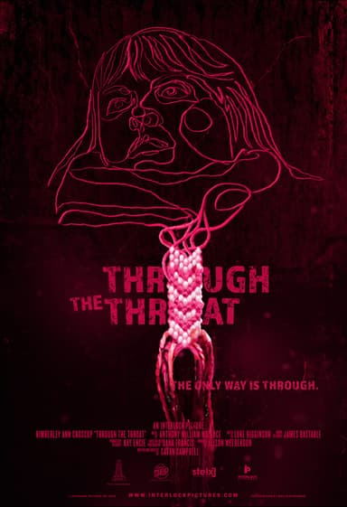 Through The Throat poster