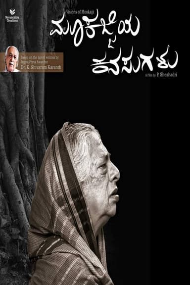 Visions of Mookajji poster