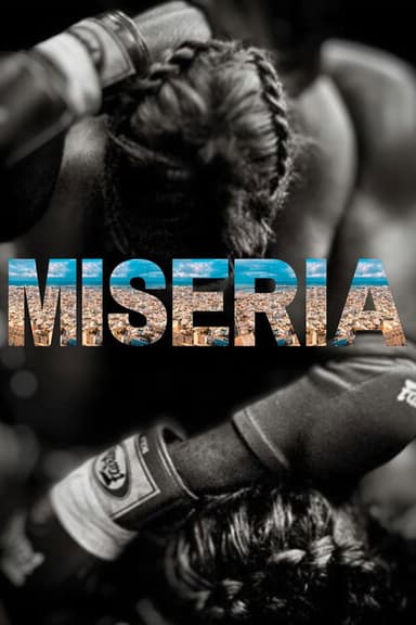 Miseria poster