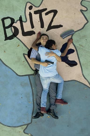 Blitz poster