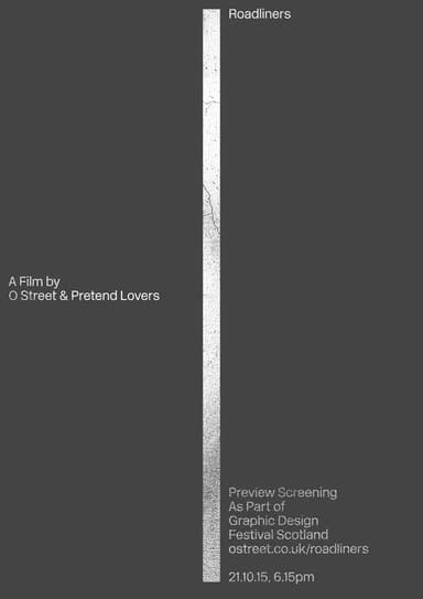 Roadliners poster