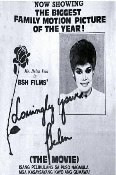 Lovingly Yours, Helen: The Movie poster