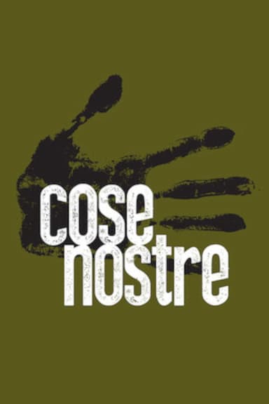 Mafia is Cose Nostre poster