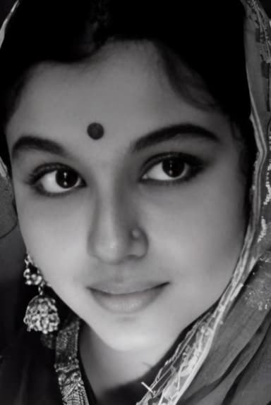 Starring Sharmila Tagore poster