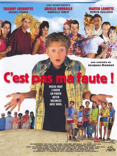 I Didn't Do It! poster