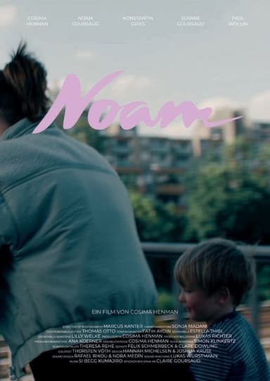 NOAM poster
