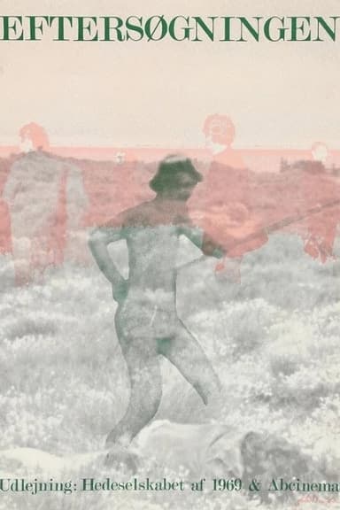 The Search poster