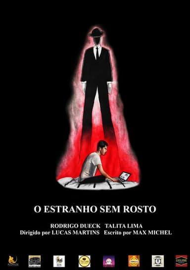 O Estranho Sem Rosto poster