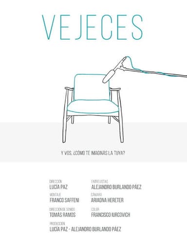 Vejeces poster
