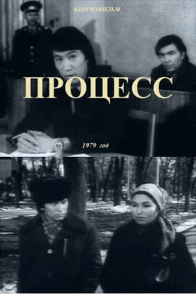 The Trial poster