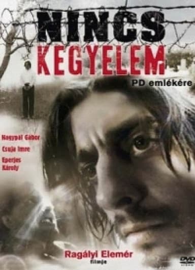 Nincs kegyelem poster