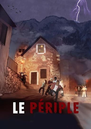 The Trip poster