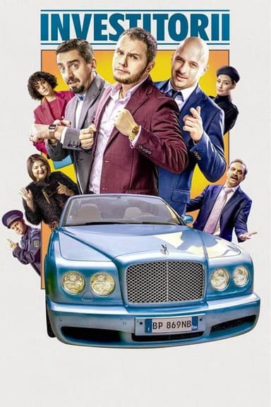 Investors poster