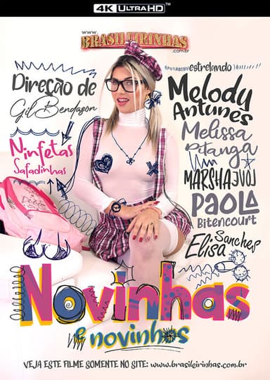 Novinhas e Novinhos poster