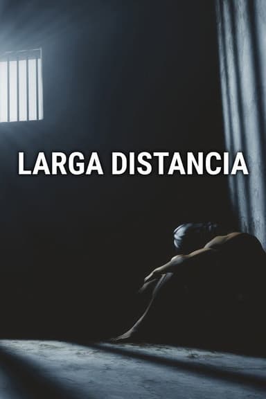 Larga distancia poster