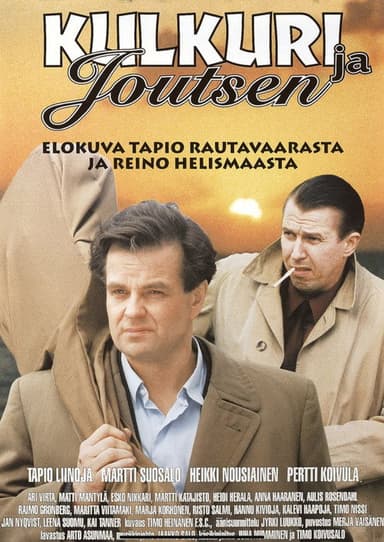 The Swan and the Wanderer poster