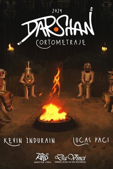 Darshan poster