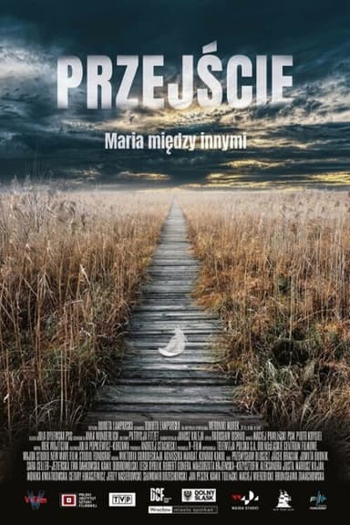 The Passage poster