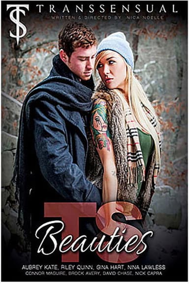 TS Beauties poster
