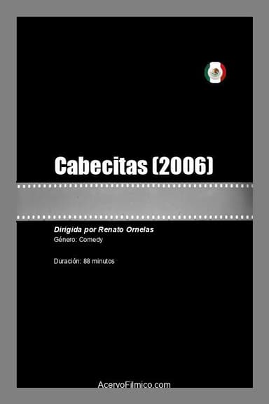 Cabecitas poster