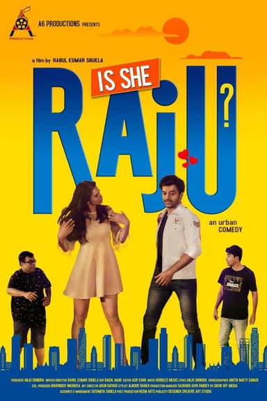Is She Raju? poster