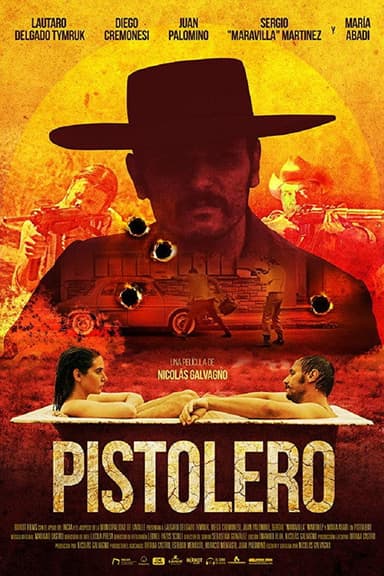 Gunman poster