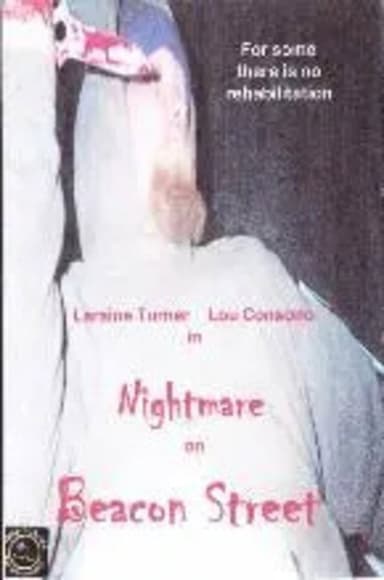 Nightmare on Beacon Street poster
