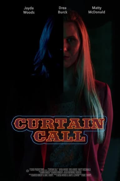 Curtain Call poster