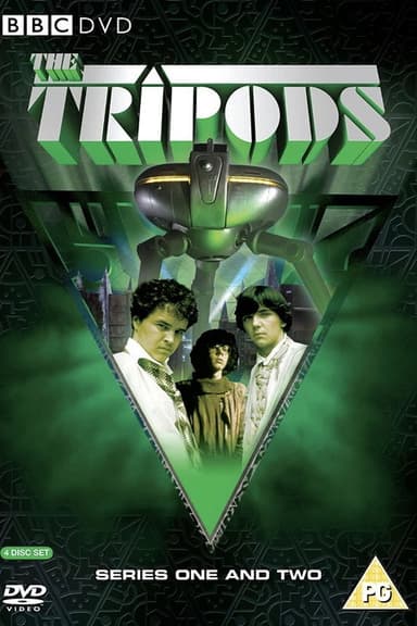The Cult of The Tripods poster