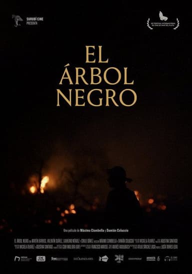 The Black Tree poster