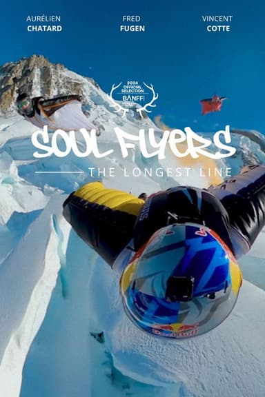 Soul Flyers - The Longest Line poster