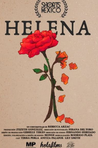 Helena poster