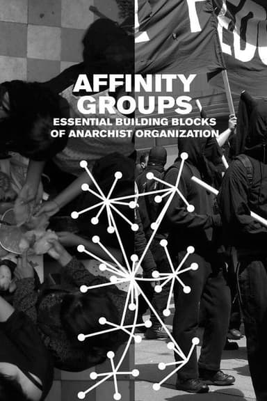 Affinity: Beyond Friendship poster