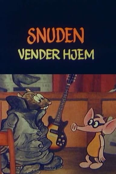 Snuden 3 - Snuden vender hjem poster