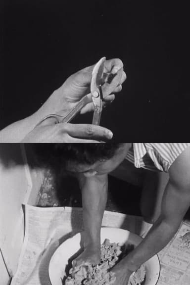 Hands of Inge poster