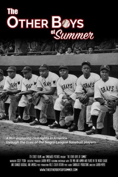 The Other Boys of Summer poster