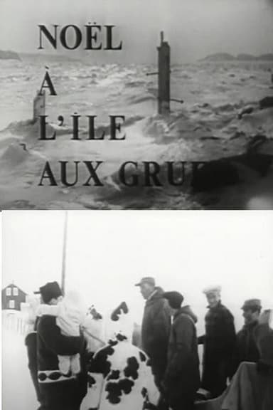 Noël à l’Île aux Grues poster