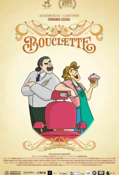 Bouclette poster