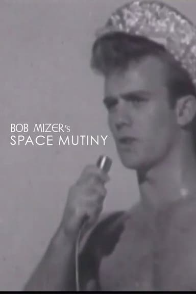 Space Mutiny poster